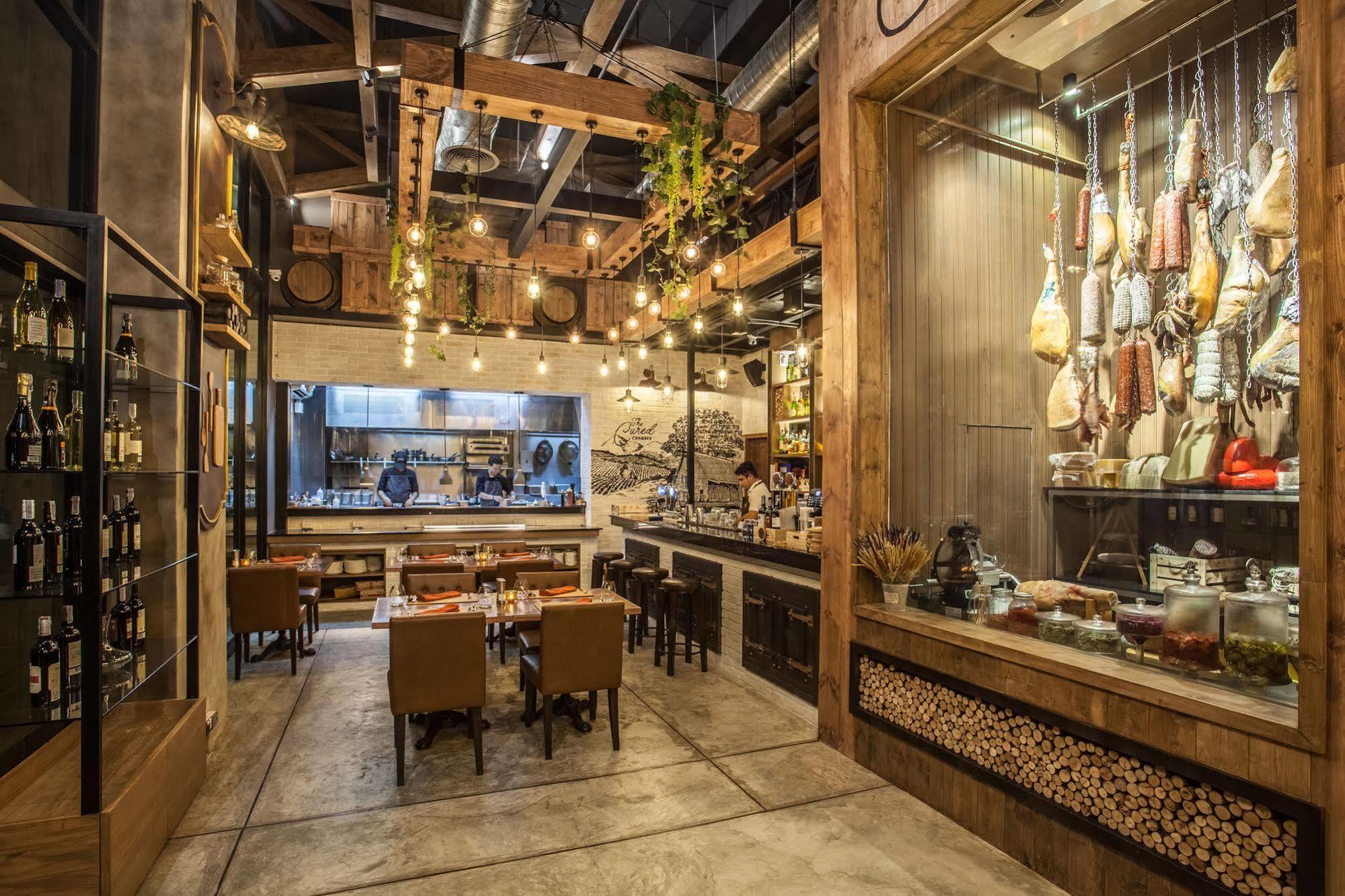 Somerset Ekamai Bangkok Exterior photo